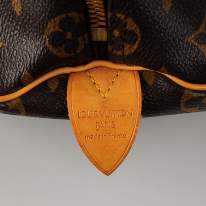 Louis Vuitton Monogram Keepall 50 7 of 10