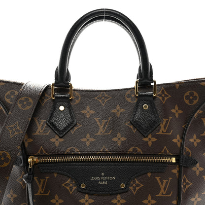 Louis Vuitton Monogram Tournelle PM Black 7 of 11