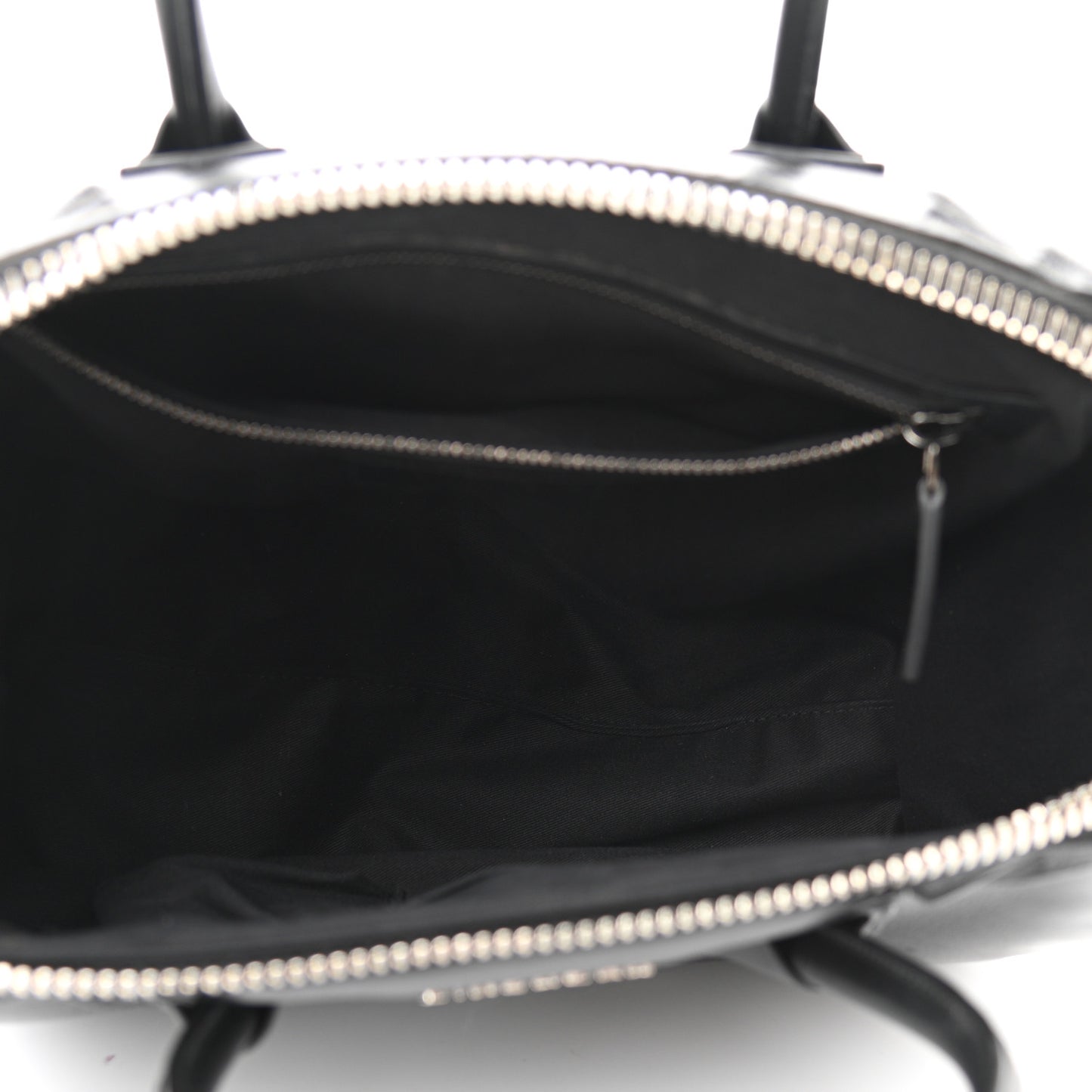 Calfskin 3D Stud Medium Antigona Black