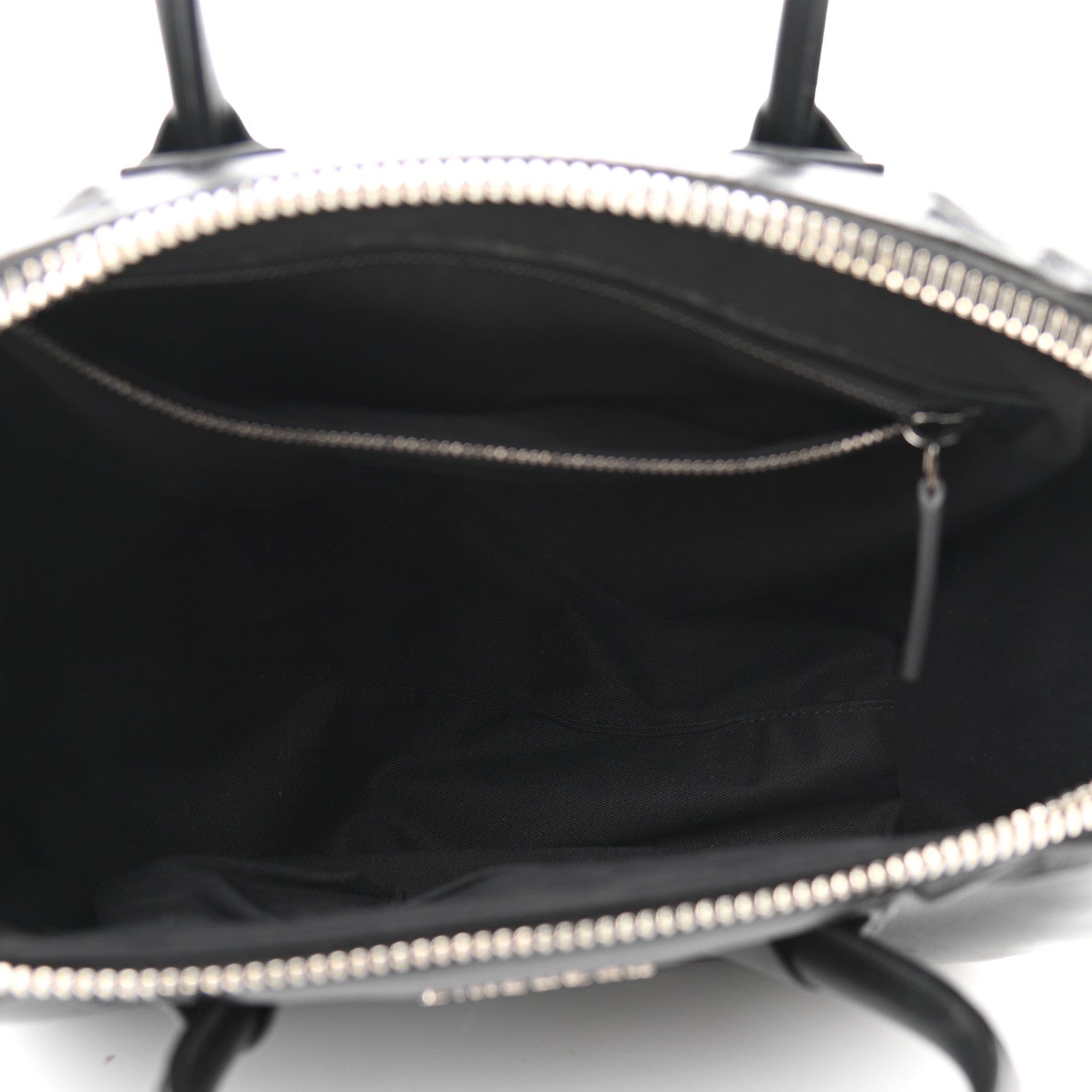 Givenchy Calfskin 3D Stud Medium Antigona Black 5 of 13