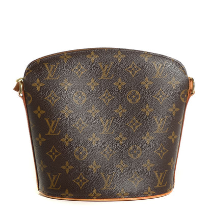 Louis Vuitton Monogram Drouot 1 of 7