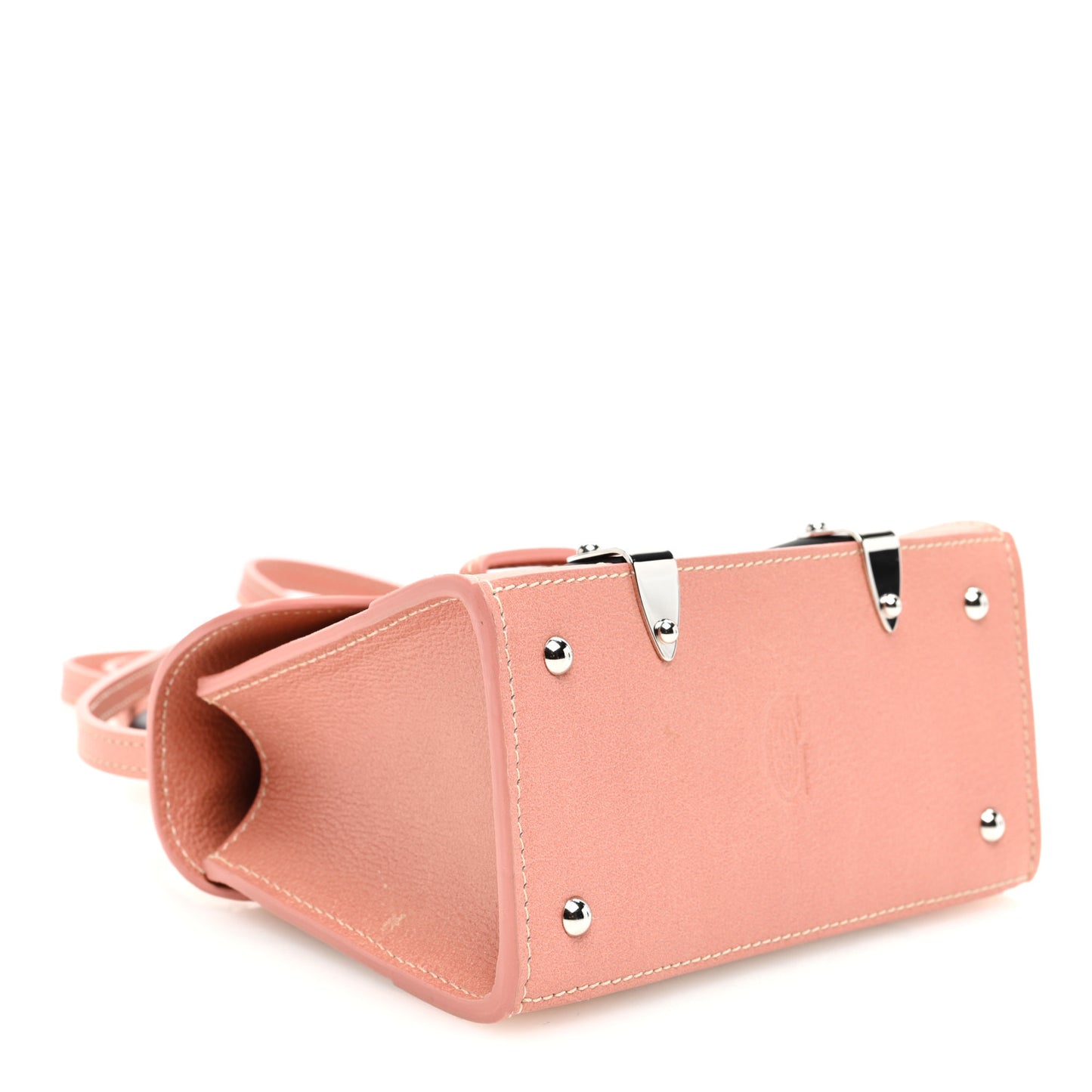 Iridescent Goyardine Structure Nano Saigon Pearly Coral