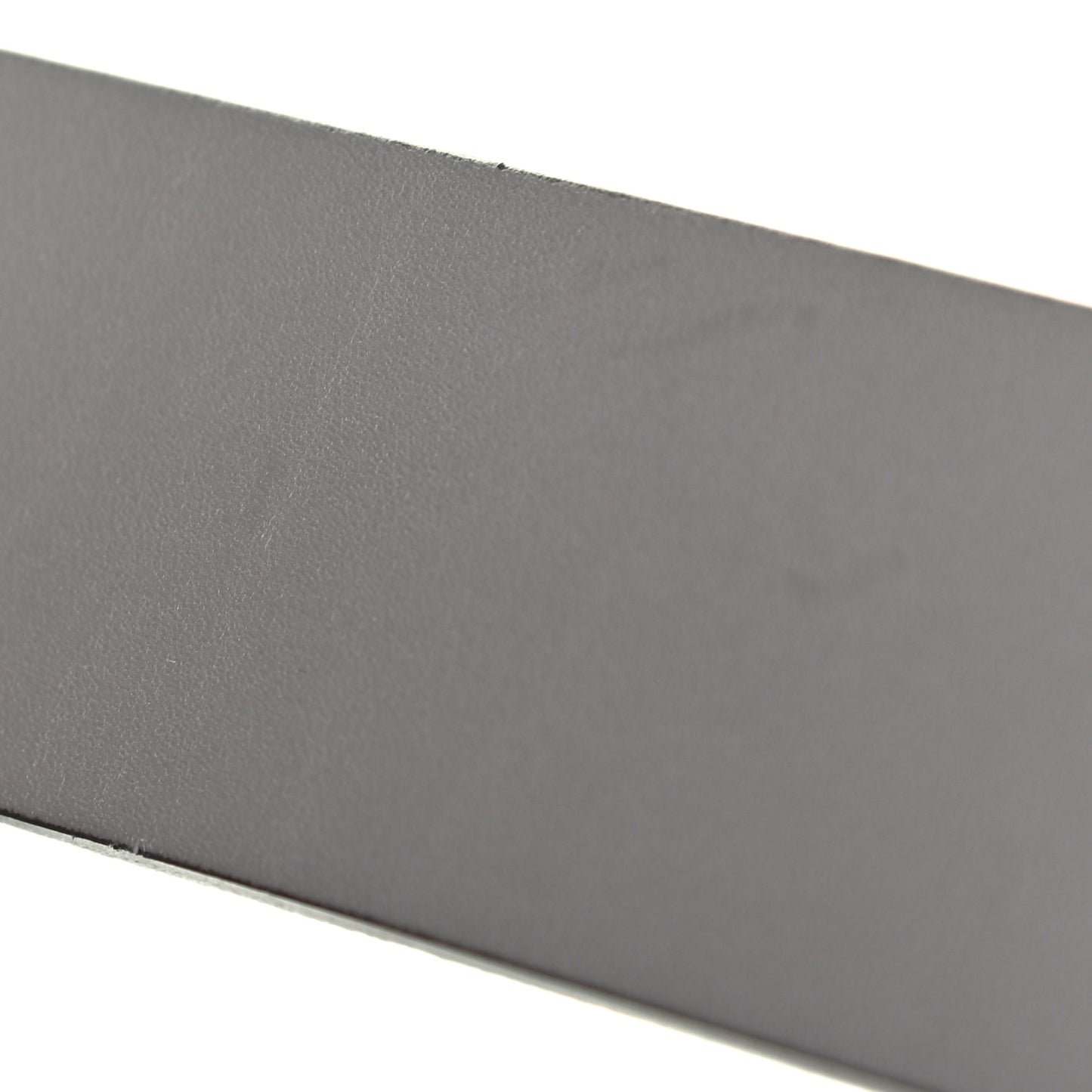 Calfskin Interlocking G 37mm Belt 95 38 Grey