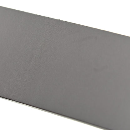 Gucci Calfskin Interlocking G 37mm Belt 95 38 Grey 6 of 7
