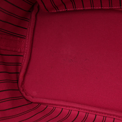 Louis Vuitton Monogram Neo Neverfull MM Pivoine 18 of 18