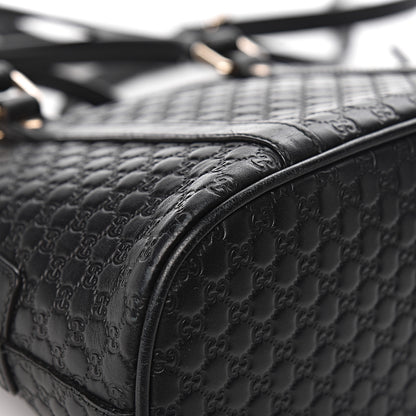 Gucci Microguccissima Mini Dome Bag Black 16 of 18