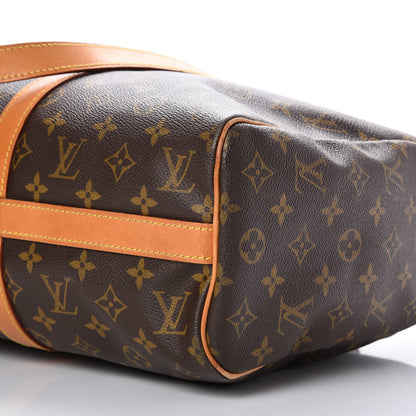 Louis Vuitton Monogram Sac Flanerie 45 14 of 14