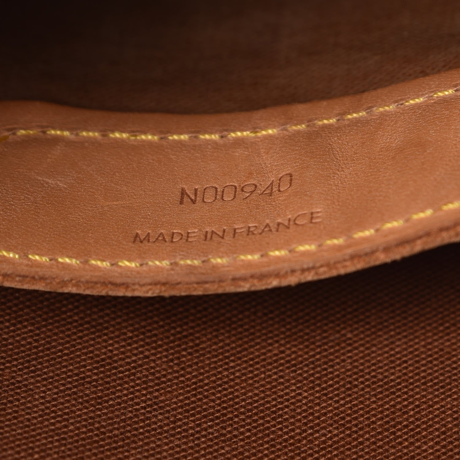 Louis Vuitton Monogram Sac Flanerie 50 9 of 31