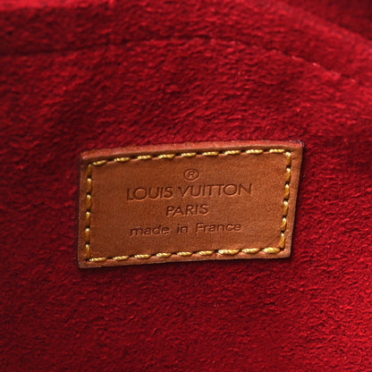 Louis Vuitton Monogram Croissant MM 6 of 12