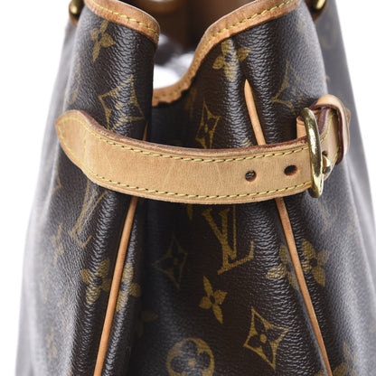Louis Vuitton Monogram Batignolles Horizontal 20 of 20