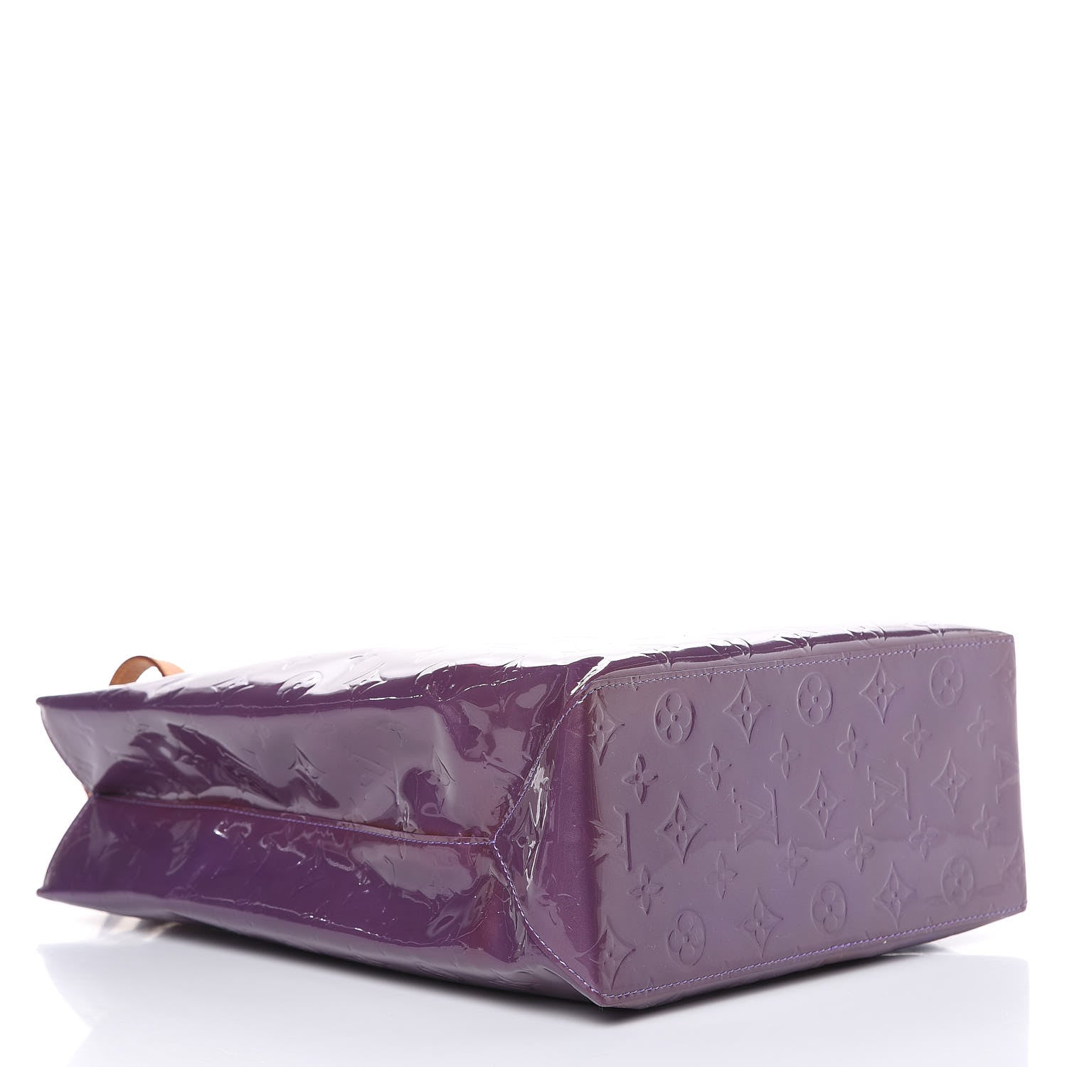 Louis Vuitton Vernis Reade MM Purple 4 of 13