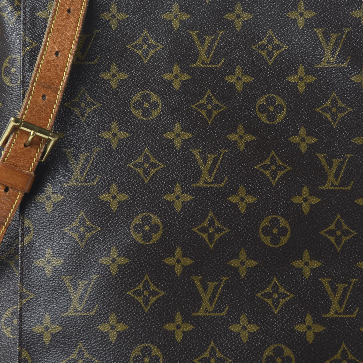 Louis Vuitton Monogram Musette GM 10 of 11