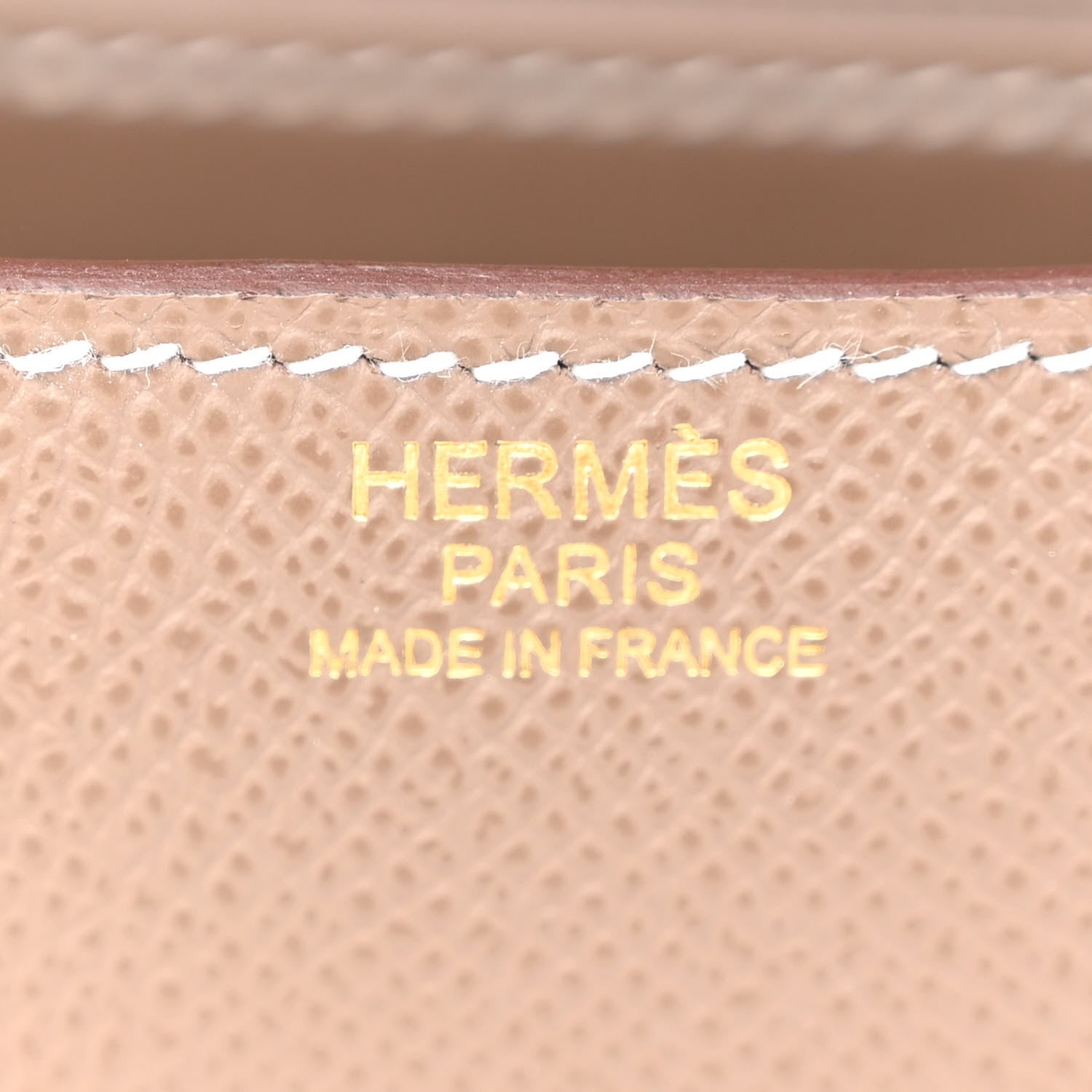 Hermes Epsom Constance 1-24 Etoupe 6 of 12