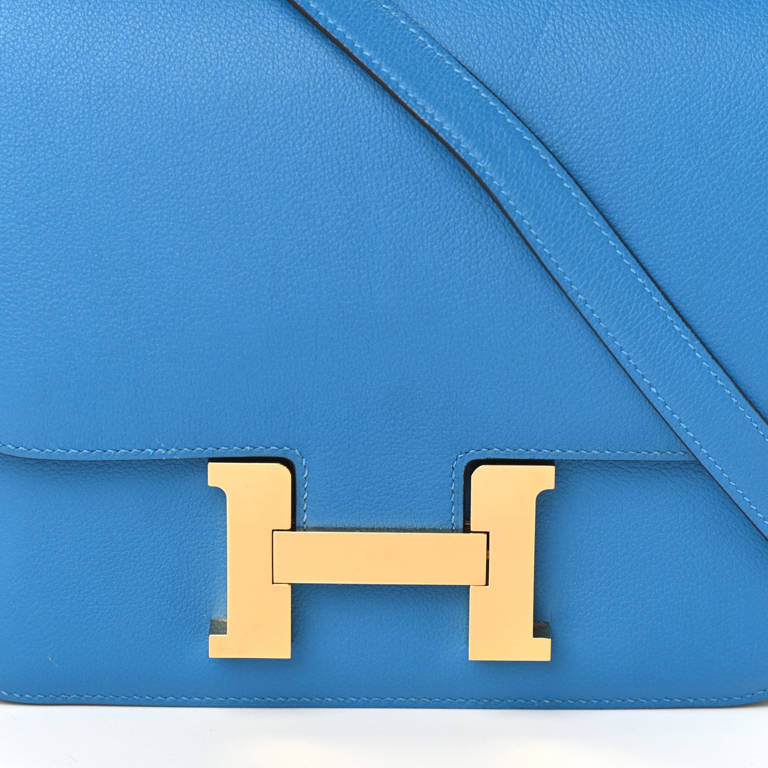 Hermes Evercolor Constance 24 Bleu Hydra 8 of 10