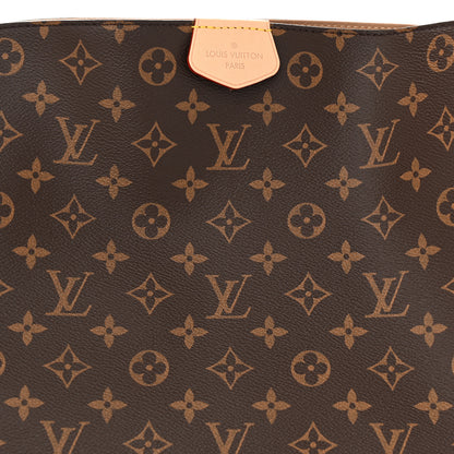 Louis Vuitton Monogram Graceful MM 7 of 10