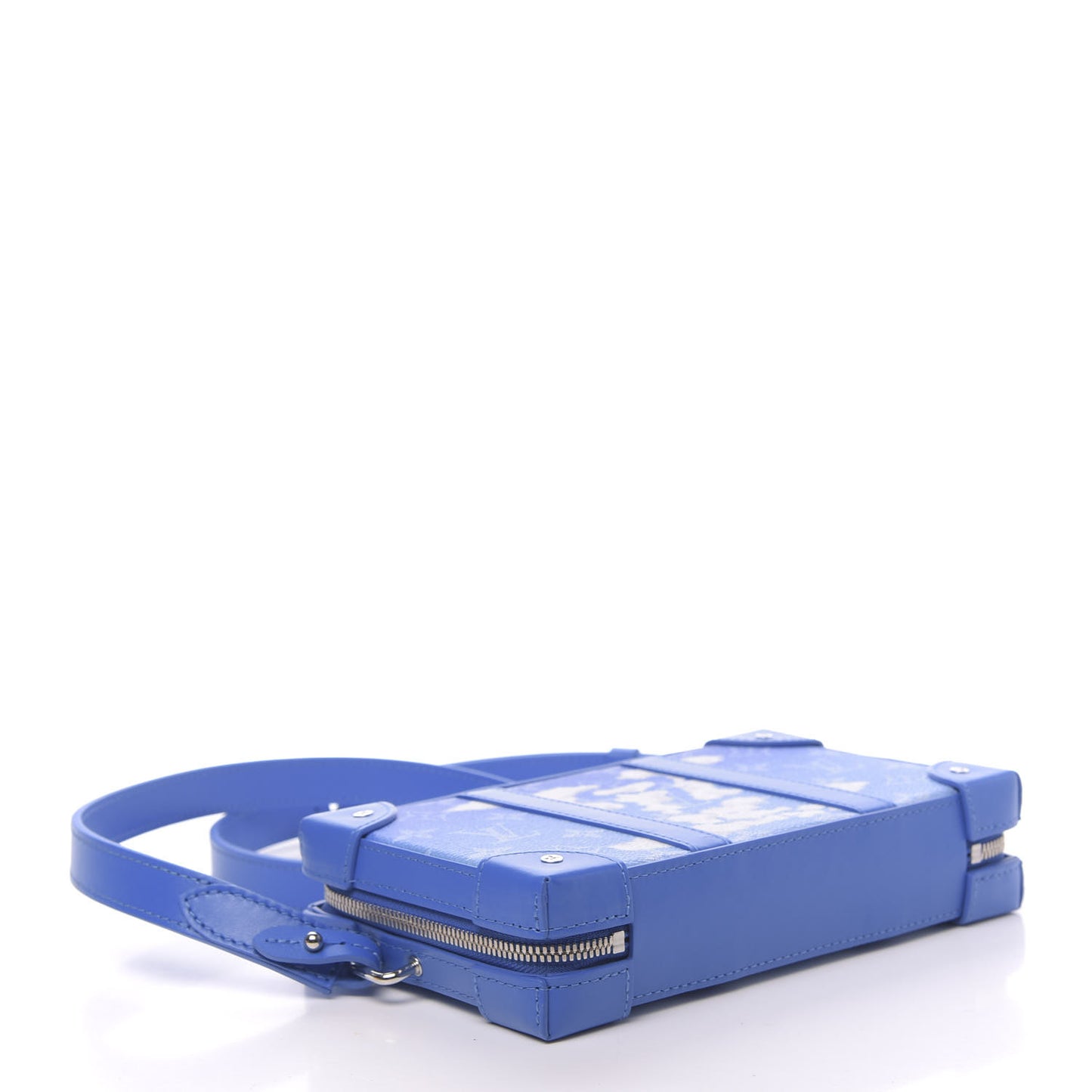 Monogram Clouds Soft Trunk Wallet