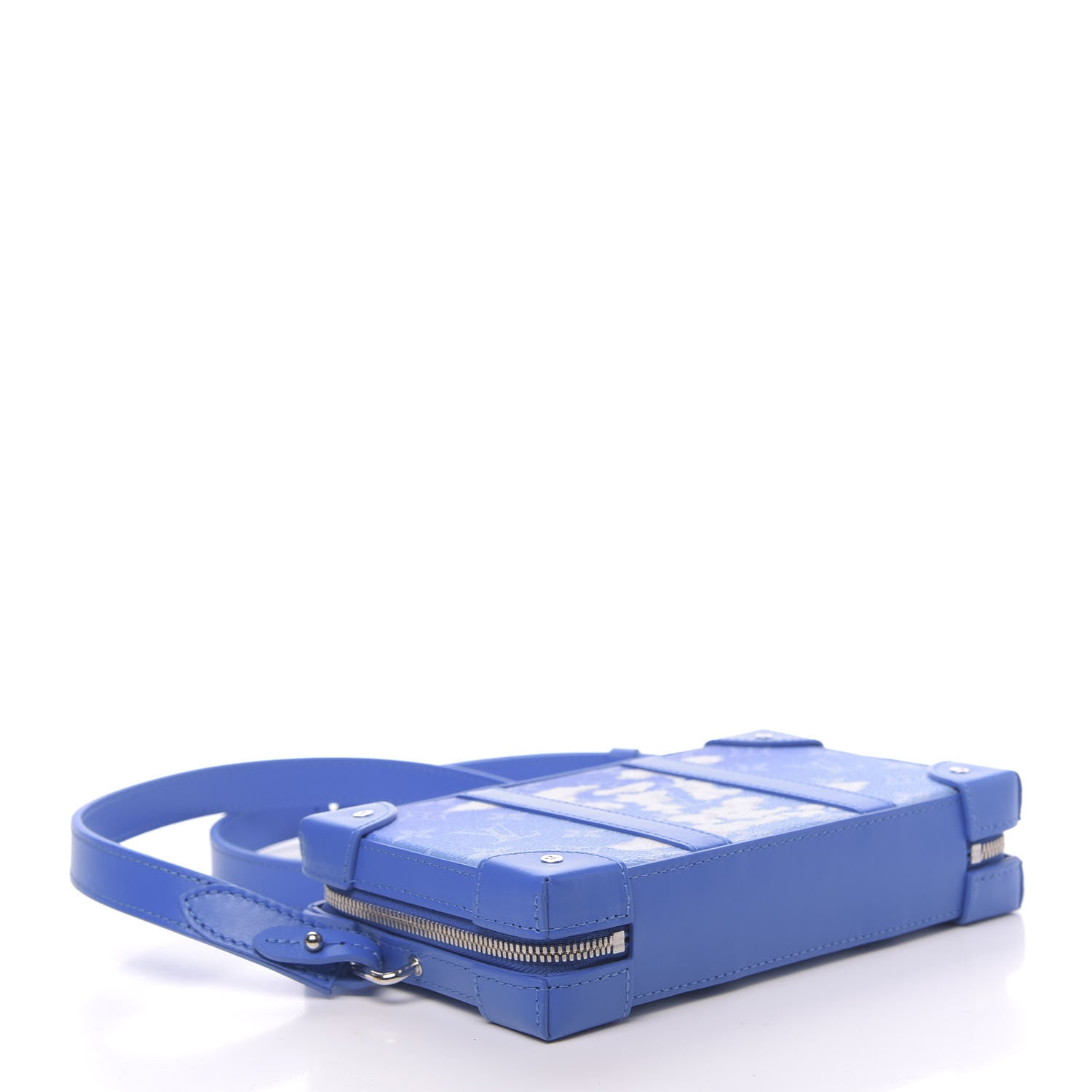 Louis Vuitton Monogram Clouds Soft Trunk Wallet 4 of 10