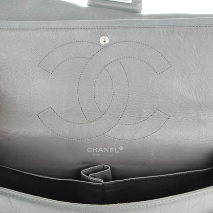 Chanel Aged Calfskin Quilted 2.55 Reissue 227 Flap Grey 6 of 8