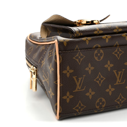 Louis Vuitton Monogram Manhattan GM 8 of 9