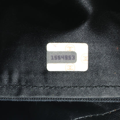 Chanel Lambskin Tassel Camera Case Black 8 of 8