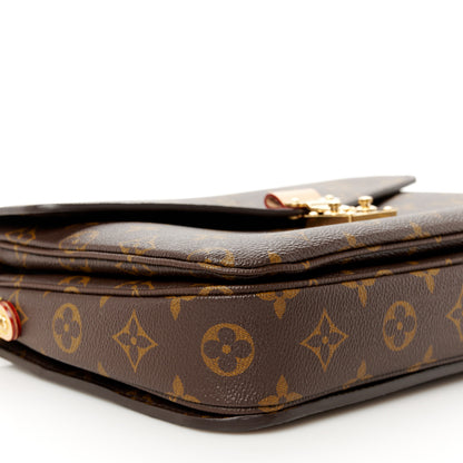 Louis Vuitton Monogram Pochette Metis 10 of 12