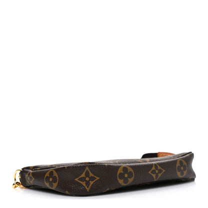 Louis Vuitton Monogram Bucket Pochette Accessories 4 of 7