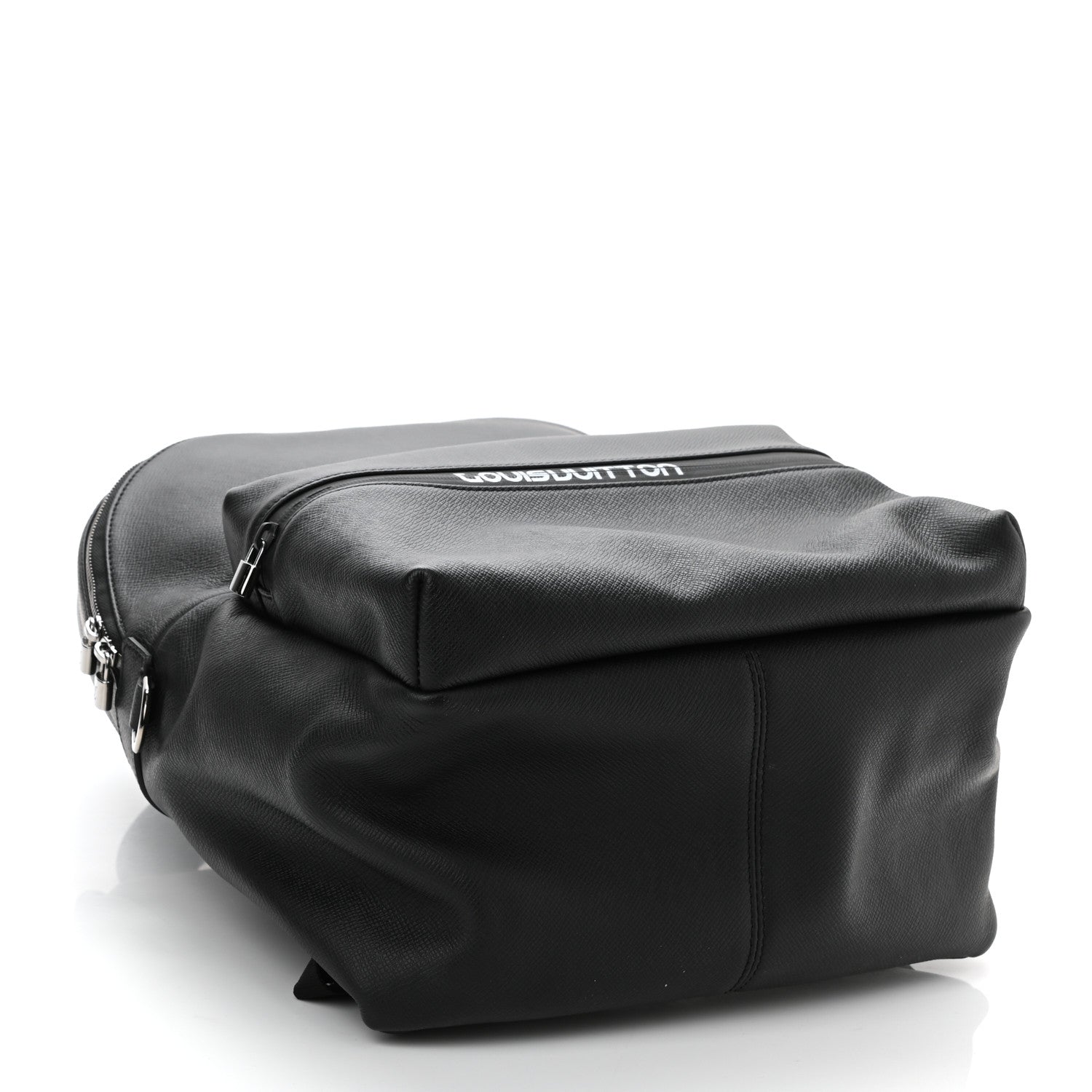 Louis Vuitton Taiga Outdoor Apollo Backpack Black 4 of 9