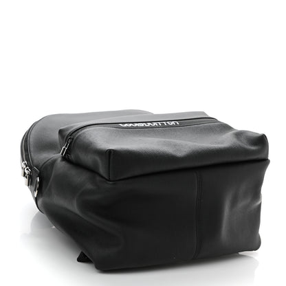 Louis Vuitton Taiga Outdoor Apollo Backpack Black 4 of 9