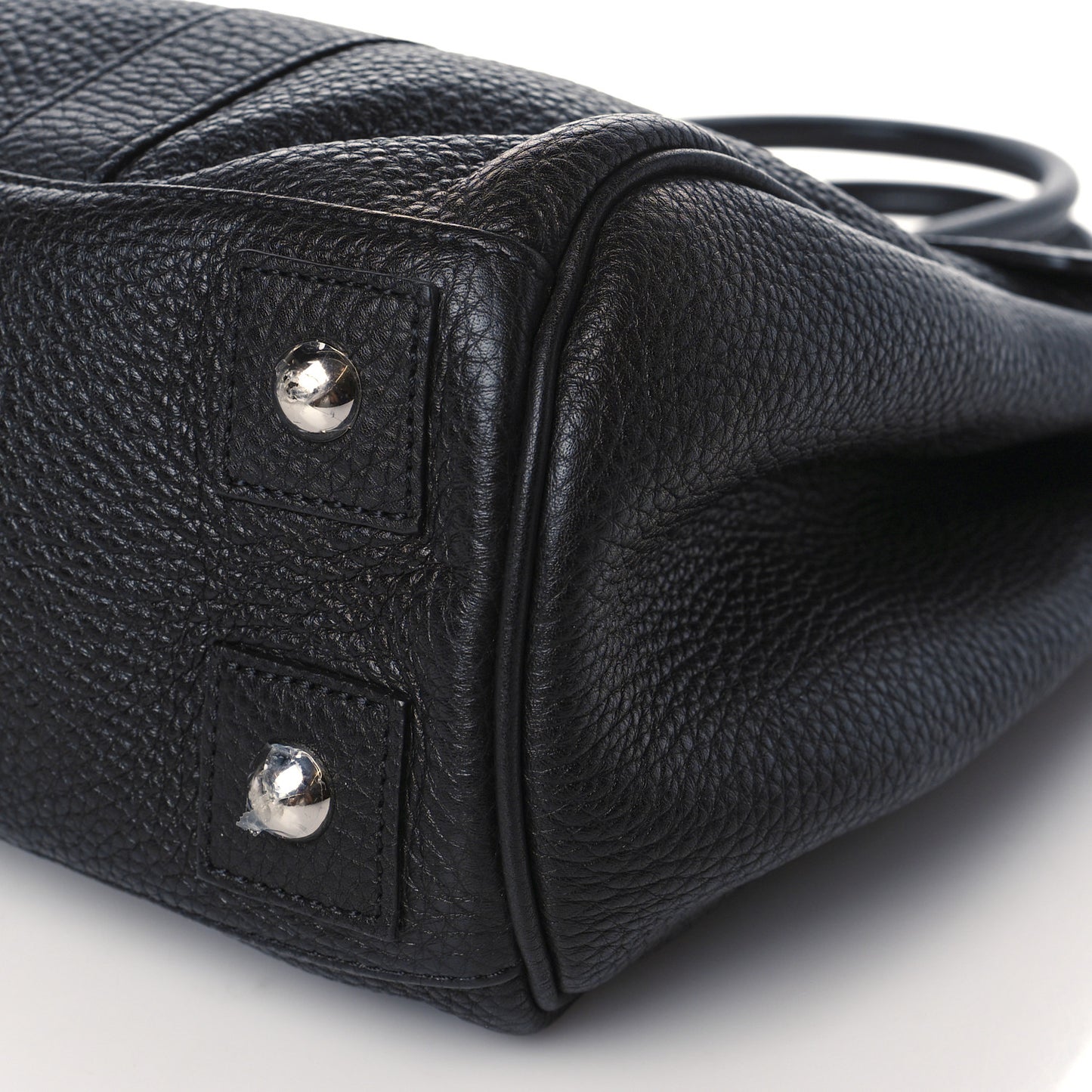 Small Classic Grain Bayswater Black