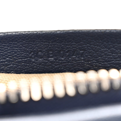 Givenchy Sugar Goatskin Mini Antigona Night Blue 7 of 11