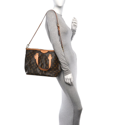 Louis Vuitton Monogram Palermo PM 2 of 15