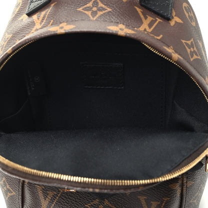 Louis Vuitton Monogram Palm Springs Backpack Mini 5 of 9