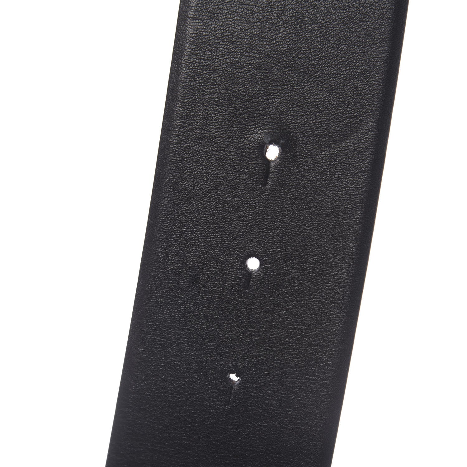 Chanel Calfskin CC Belt 85 34 Black 5 of 7