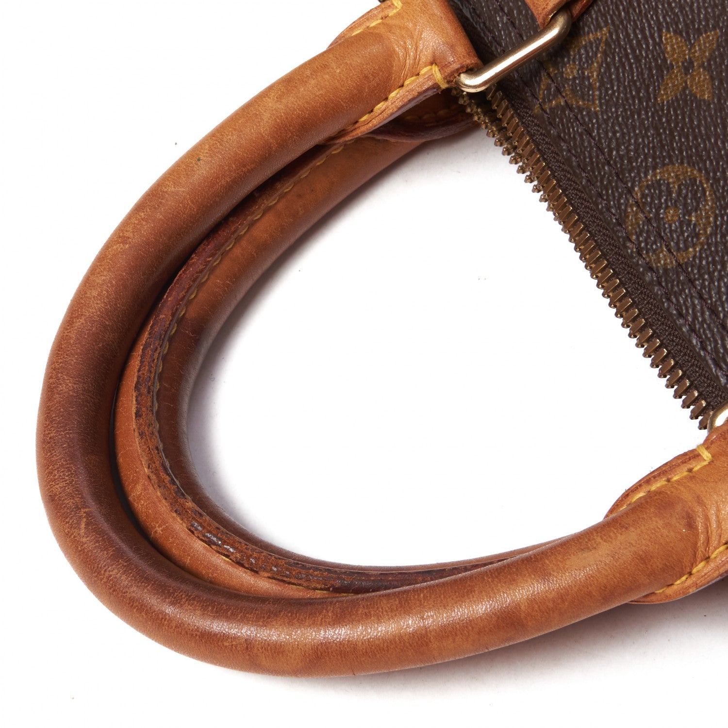 Louis Vuitton Monogram Keepall 45 11 of 11