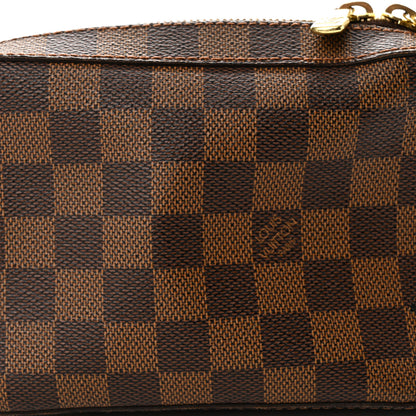 Louis Vuitton Damier Ebene Geronimos 7 of 9
