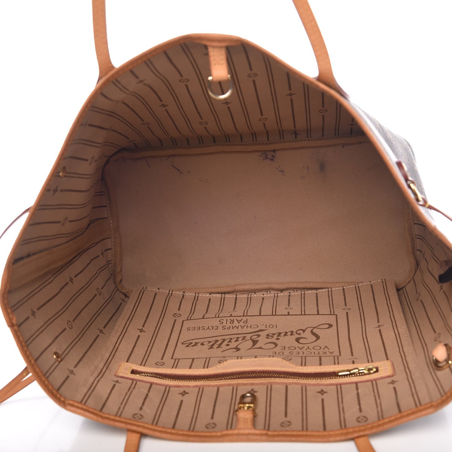 Monogram Neverfull MM
