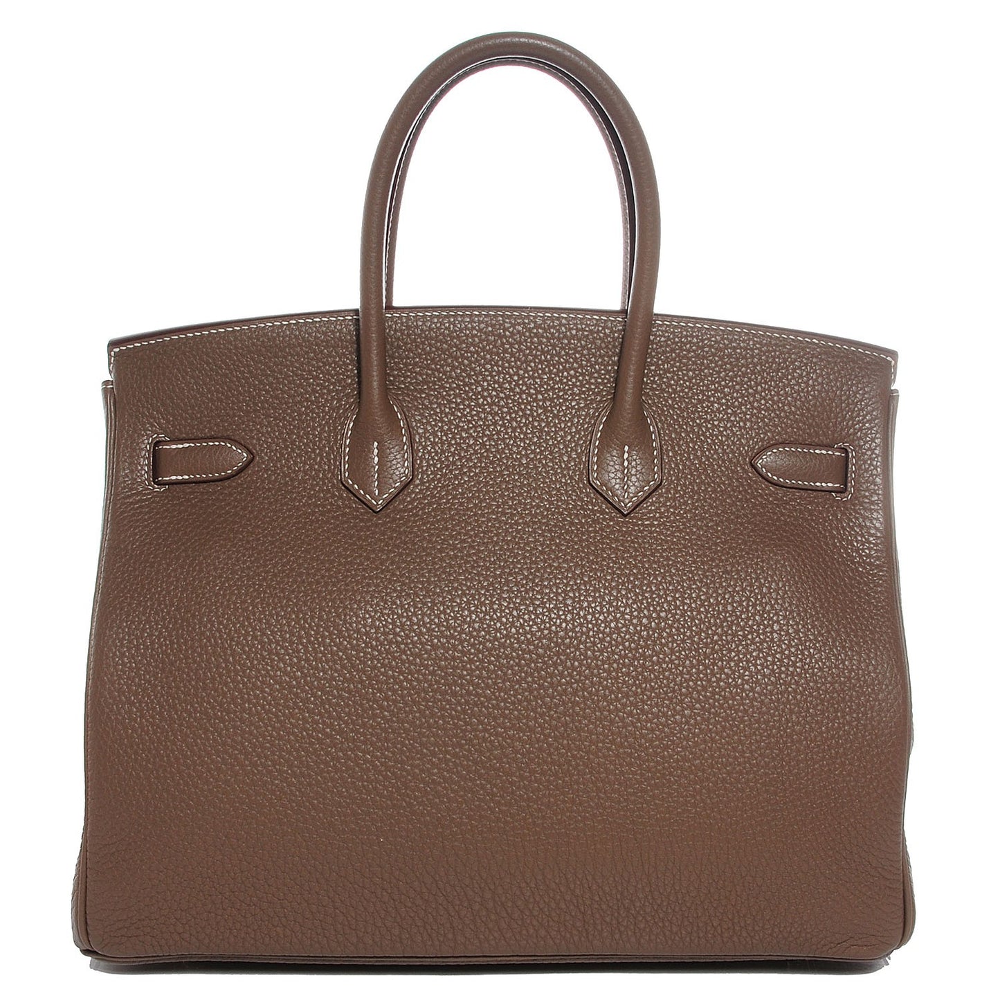 Taurillon Clemence Birkin 35 Etoupe