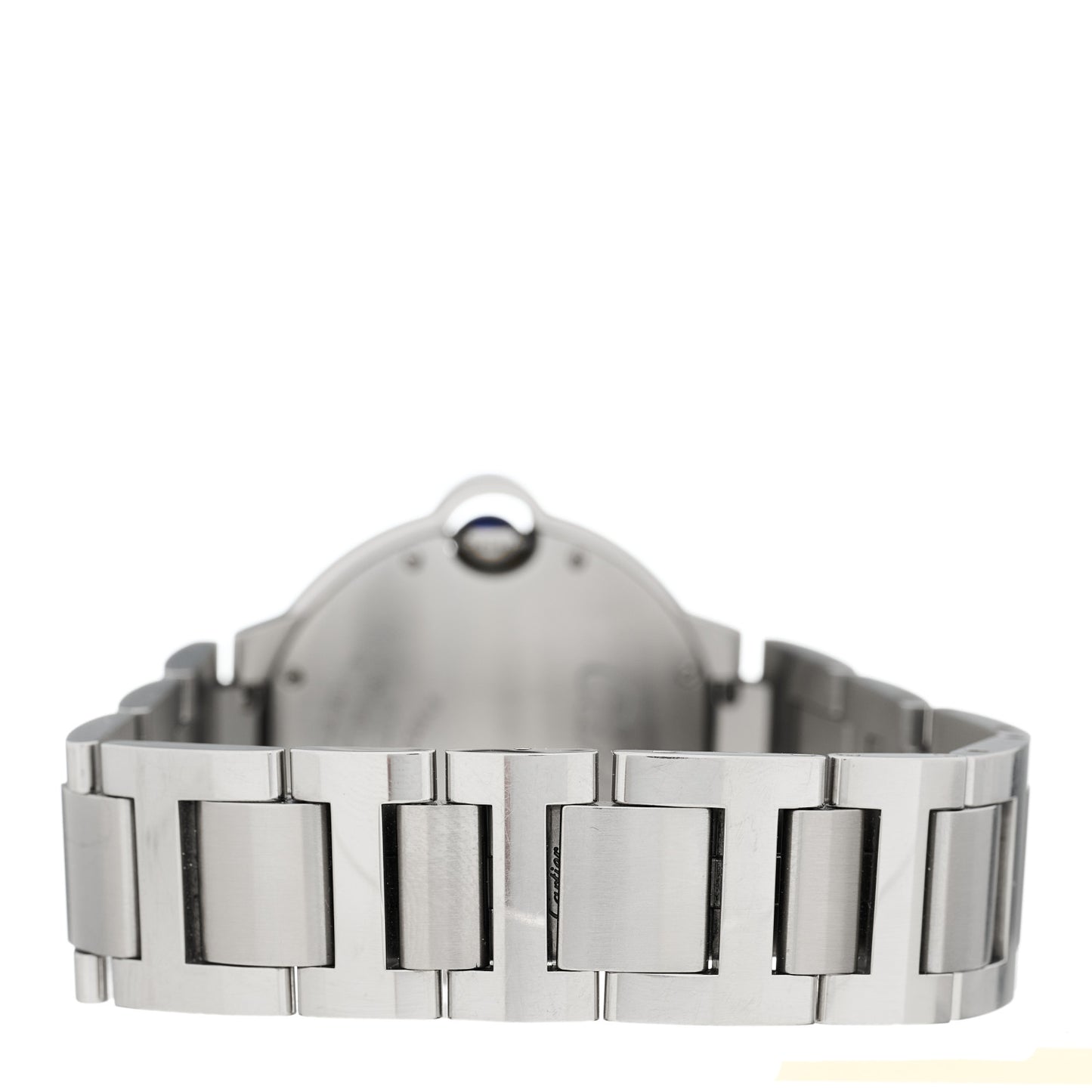 Stainless Steel 36mm Ballon Bleu De Cartier Automatic Watch