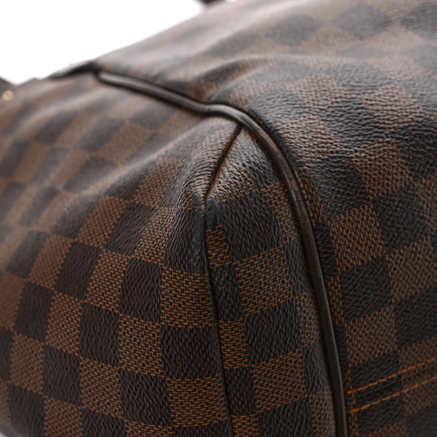 Louis Vuitton Damier Ebene Totally MM 9 of 11