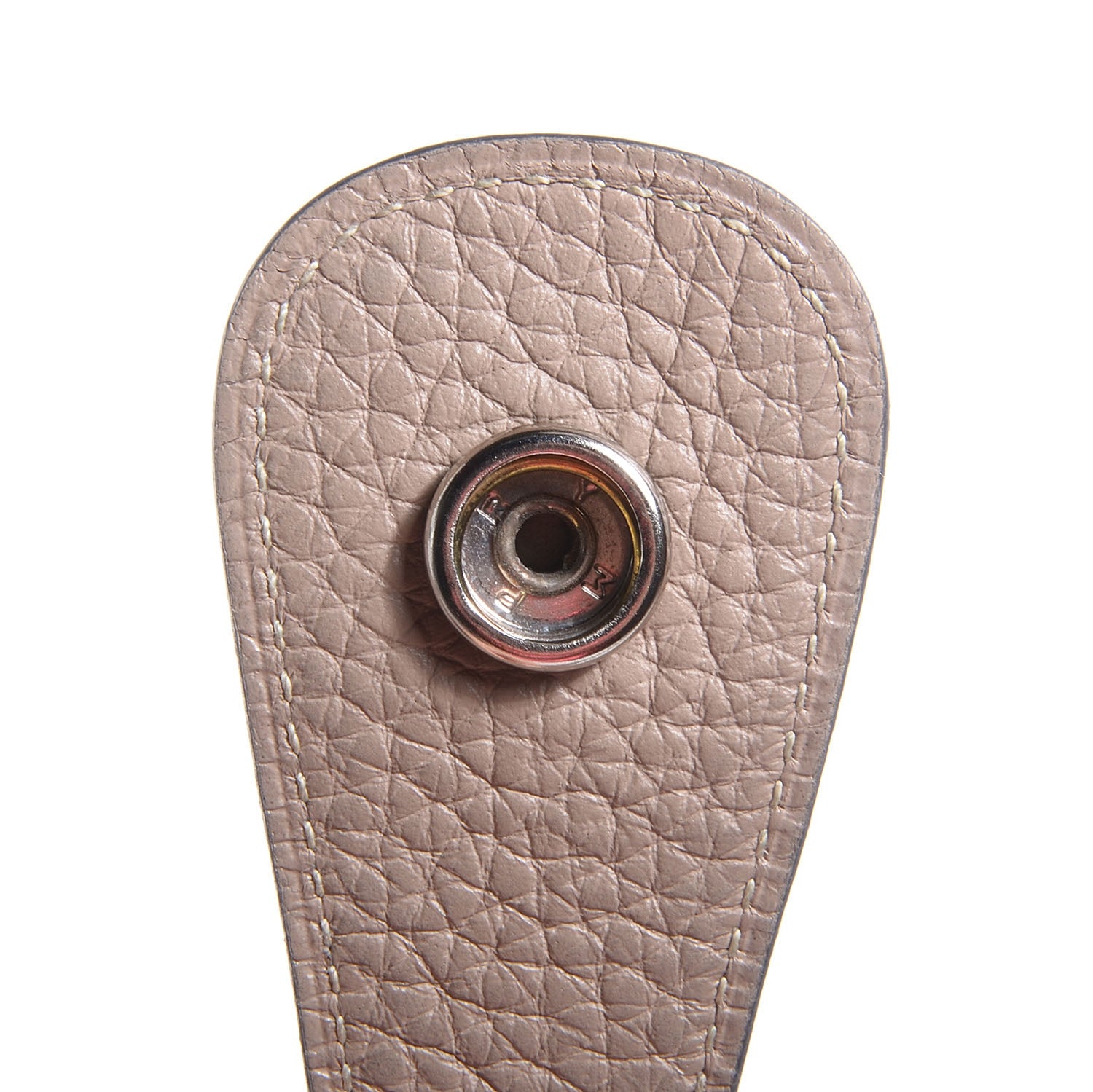 Hermes Taurillon Clemence Evelyne III GM Gris Tourterelle 13 of 15