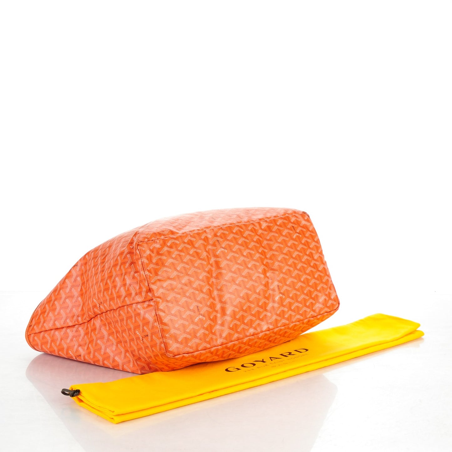 Goyardine Saint Louis GM Orange