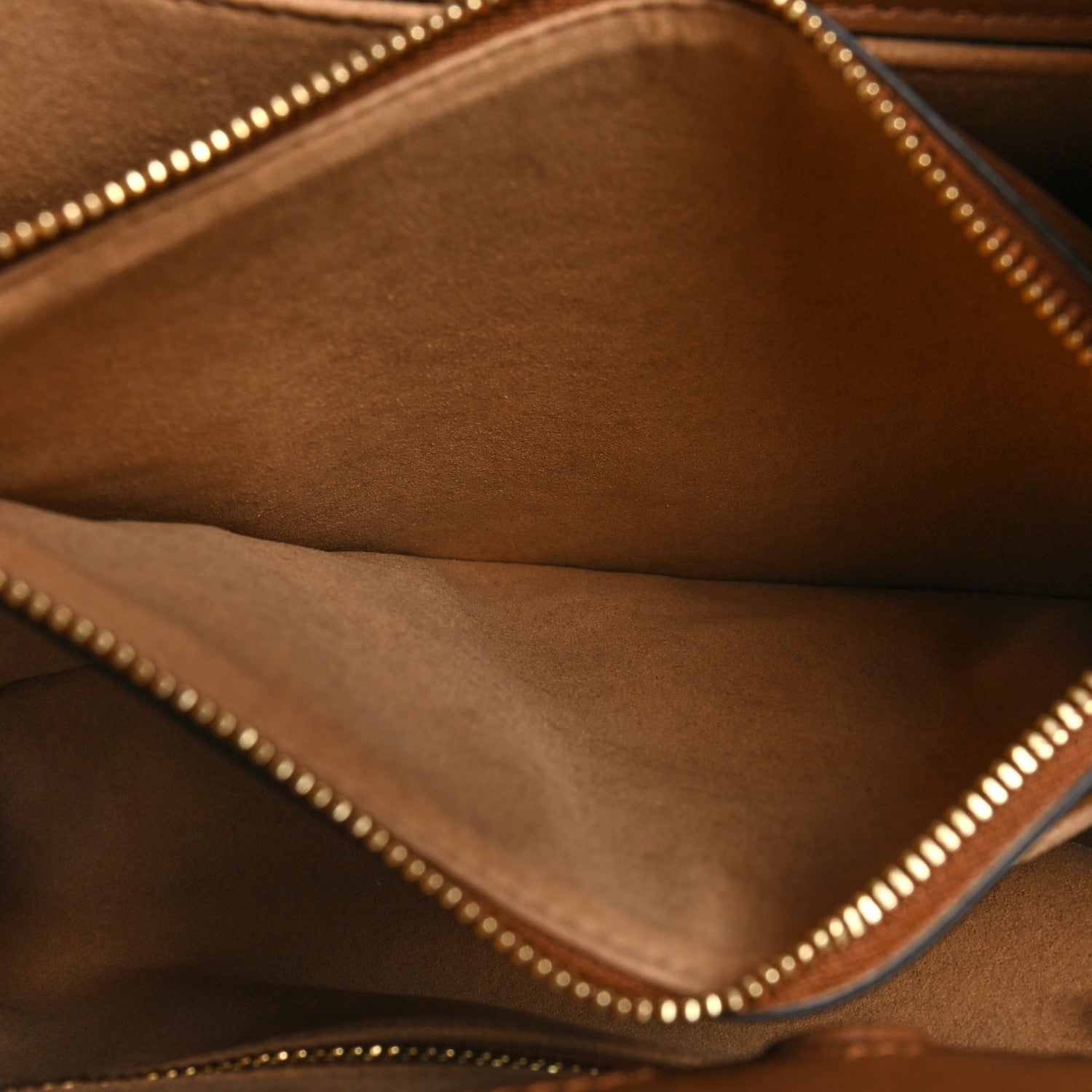 Jimmy Choo Calfskin Medium Varenne Top Handle Satchel Tan 6 of 12