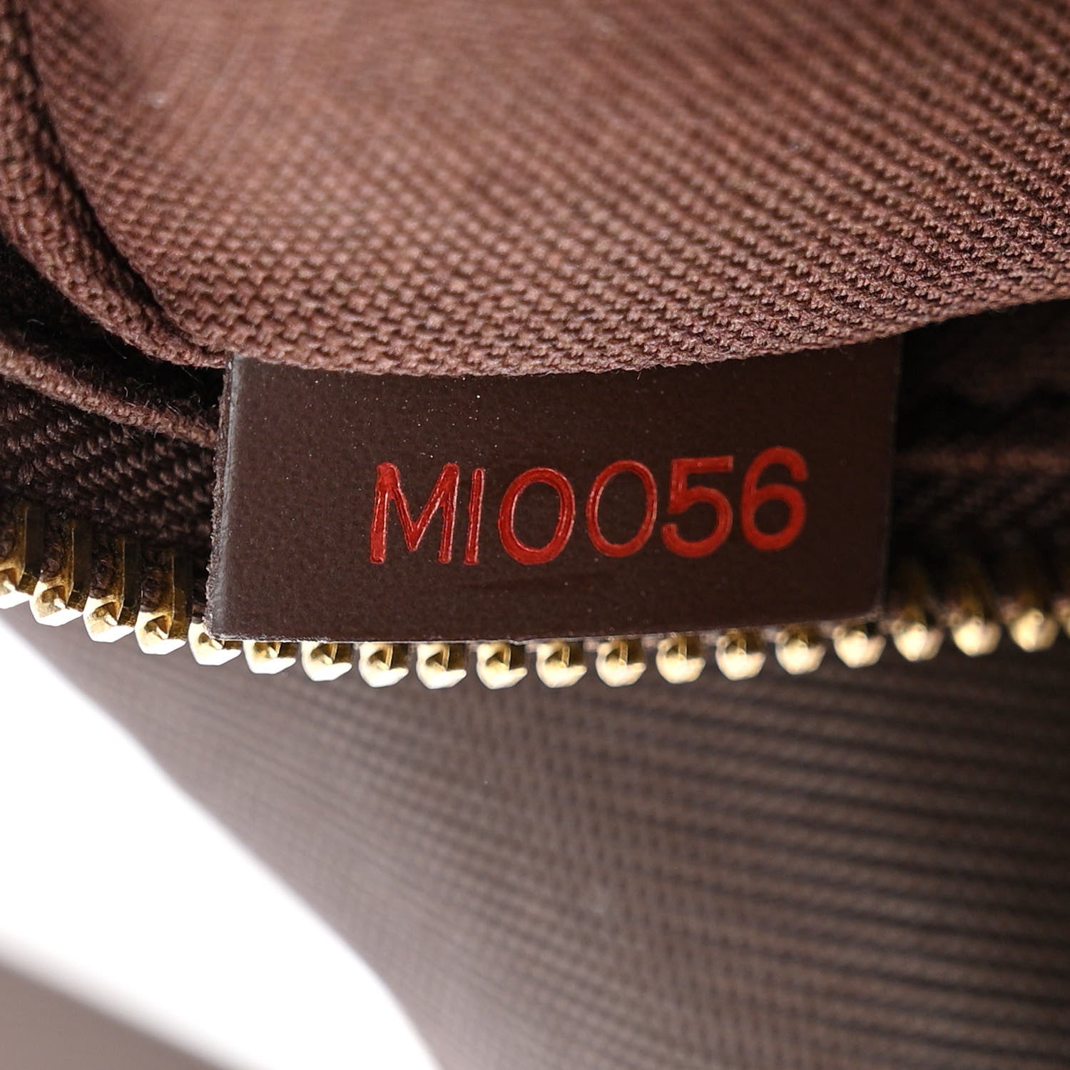 Louis Vuitton Damier Ebene Olav PM Messenger Bag 7 of 10