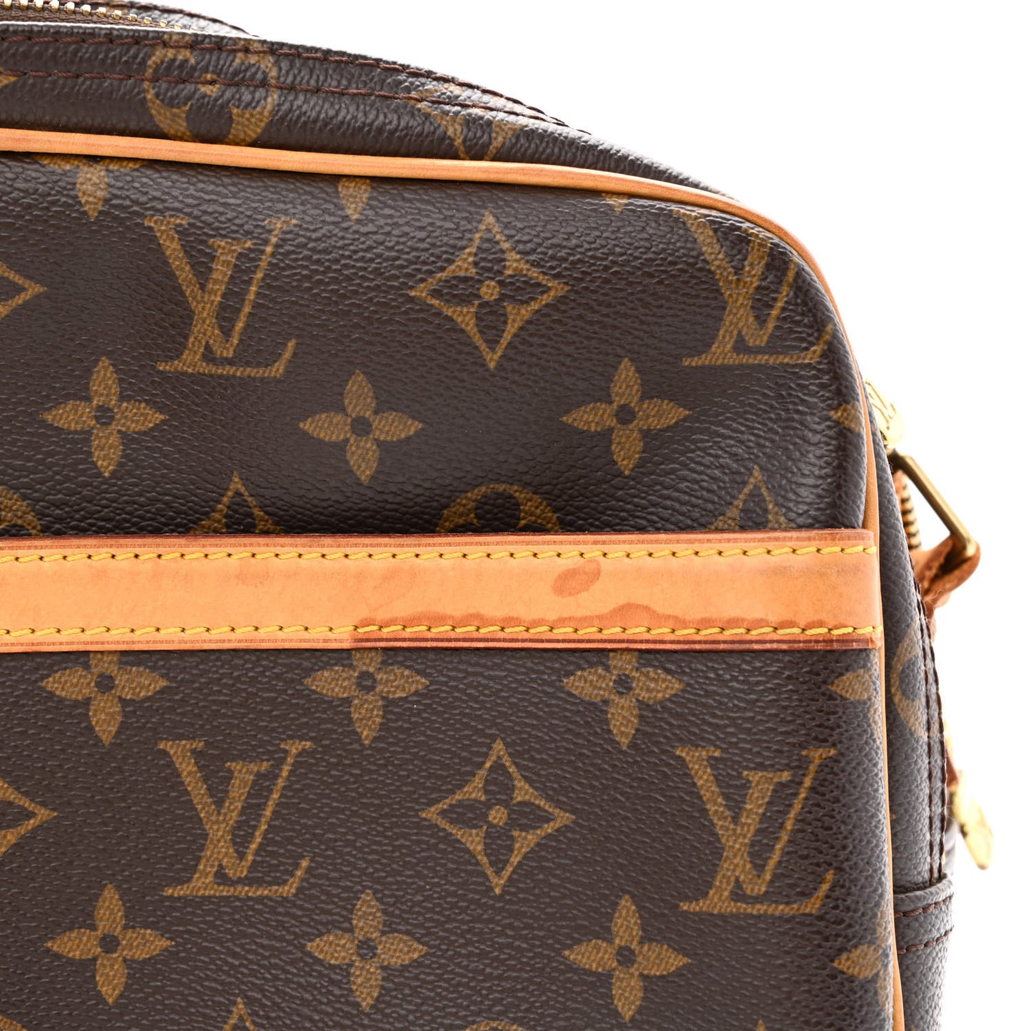 Monogram Reporter PM