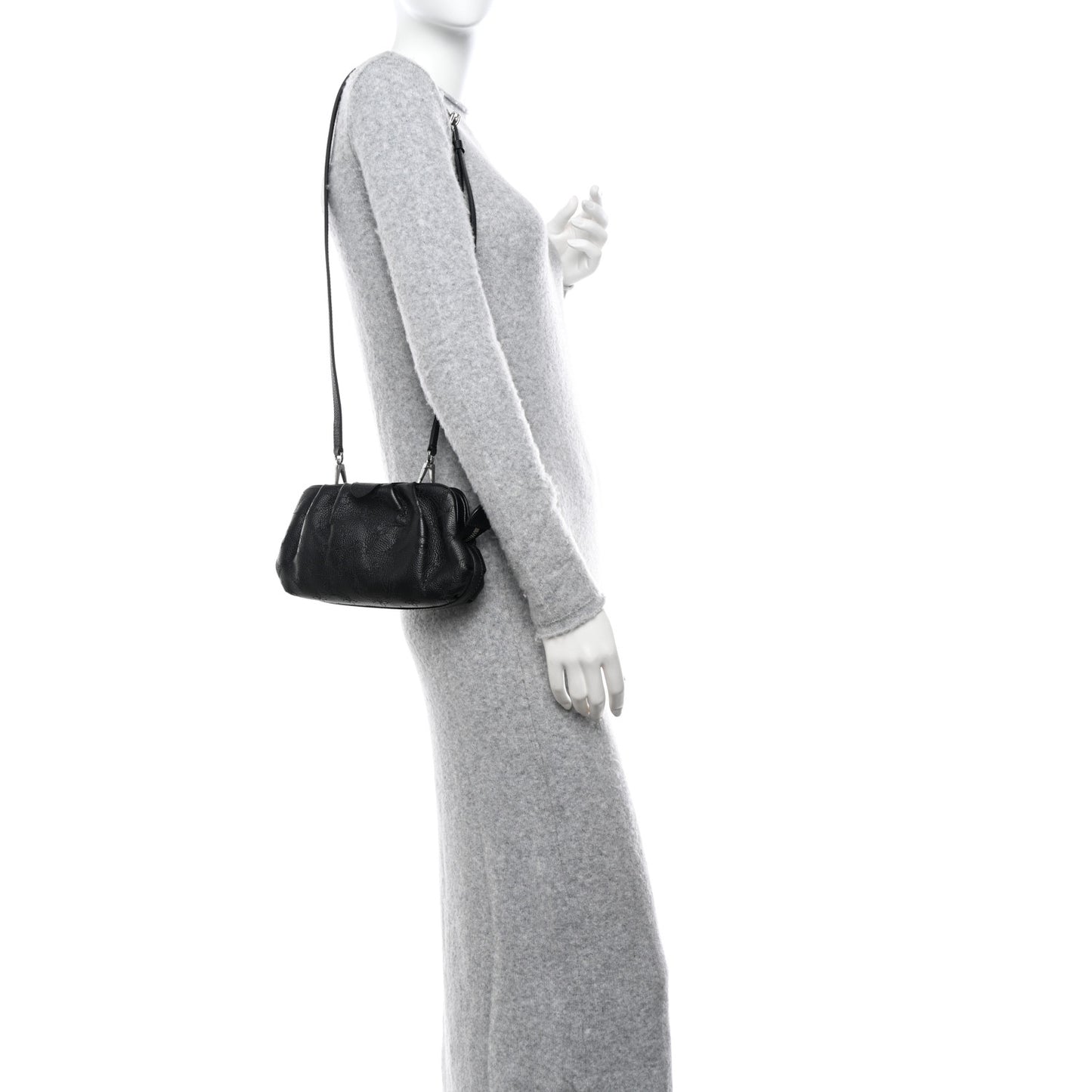 Mahina Scala Mini Pouch Black