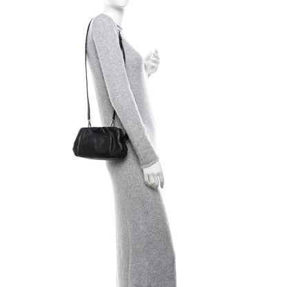 Louis Vuitton Mahina Scala Mini Pouch Black 2 of 9