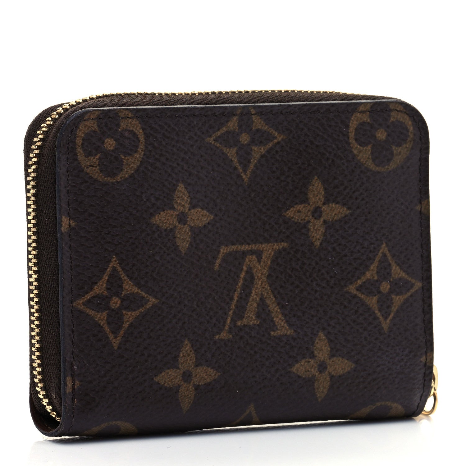 Louis Vuitton Monogram Zippy Coin Purse 3 of 7