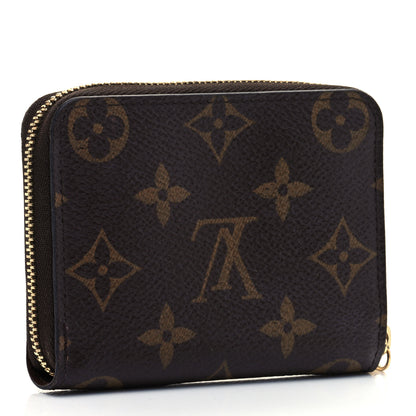 Louis Vuitton Monogram Zippy Coin Purse 3 of 7