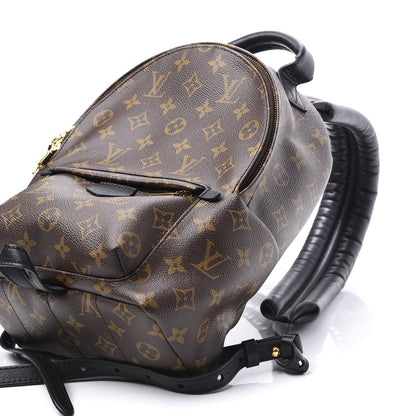 Louis Vuitton Monogram Palm Springs Backpack PM 8 of 11