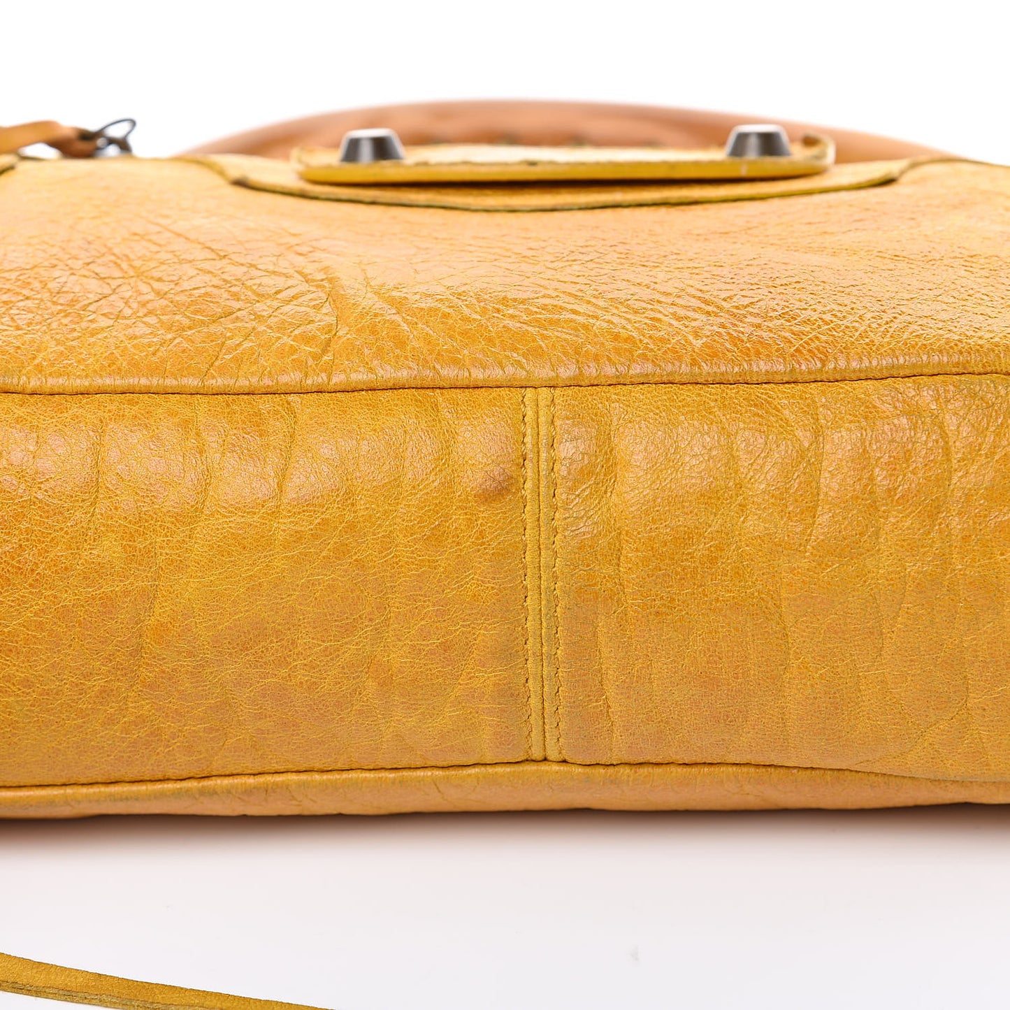 Agneau Classic Hardware First Marigold